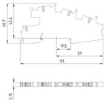 Siemens 8WH6001-4DF00 - Image 2