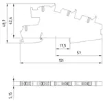 Siemens 8WH6001-4DF00 - Image 2