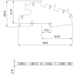 Siemens 8WH6001-4EF00 - Image 2