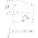 Siemens 8WH6001-0BG01 - Image 2