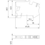 Siemens 8WH6001-0BH01 - Image 2