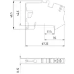 Siemens 8WH6001-0BH01 - Image 2