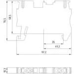 Siemens 8WH6000-0AF01 - Image 2