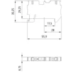 Siemens 8WH6000-0AG01 - Image 2