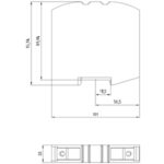 Siemens 8WH6000-0AN01 - Image 2
