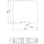 Siemens 8WH6000-0AQ01 - Image 2