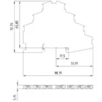Siemens 8WH2040-4LF00 - Image 2