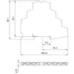 Siemens 8WH2040-4LG00 - Image 2