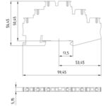 Siemens 8WH2035-0CF07 - Image 2