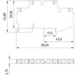 Siemens 8WH2025-0AG00 - Image 2