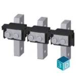 Siemens 3VA9603-0QE00 - Image 3