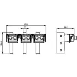 Siemens 3VA9603-0QE00 - Image 2