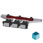 Siemens 3VA9603-0QE60 - Image 3