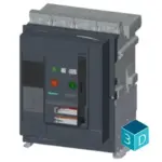 Siemens 3WA3112-2.F02-.... - Image 3