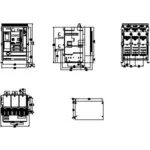 Siemens 3WA3112-2.F02-.... - Image 2