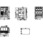 Siemens 3WA3116-2.A02-.... - Image 2