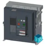 Siemens 3WA3116-2.K12-.... - Image 3