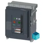 Siemens 3WA3116-3.C02-.... - Image 3
