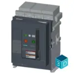 Siemens 3WA3116-8.B02-.... - Image 3