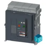 Siemens 3WA3112-8.B12-.... - Image 3