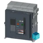 Siemens 3WA3112-8.E12-.... - Image 3