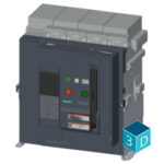 Siemens 3WA3112-8.F12-.... - Image 3