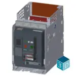 Siemens 3WA3110-3.K61-.... - Image 3