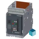 Siemens 3WA3112-8.K61-.... - Image 3