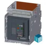 Siemens 3WA3112-8.B71-.... - Image 3