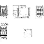 Siemens 3WA3110-3.C32-.... - Image 2