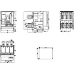 Siemens 3WA3110-2.A30-.... - Image 2