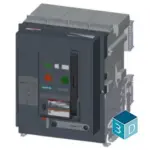 Siemens 3WA3110-3.C30-.... - Image 3