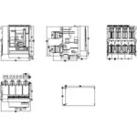 Siemens 3WA3110-3.A40-.... - Image 2