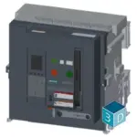 Siemens 3WA3110-3.F40-.... - Image 3