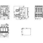 Siemens 3WA3112-8.B30-.... - Image 2