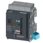 Siemens 3WA3112-8.E30-.... - Image 3