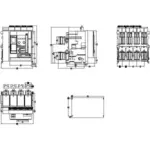 Siemens 3WA3112-8.E40-.... - Image 2