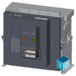 Siemens 3WA3220-4.C02-.... - Image 3