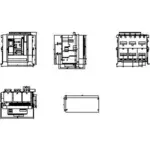 Siemens 3WA3220-2.F02-.... - Image 2
