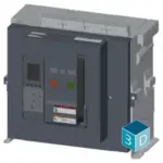 Siemens 3WA3220-4.F02-.... - Image 3