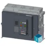 Siemens 3WA3208-5.E12-.... - Image 3