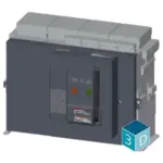 Siemens 3WA3220-8.B12-.... - Image 3