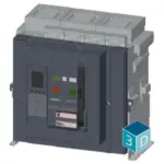 Siemens 3WA3225-5.K02-.... - Image 3