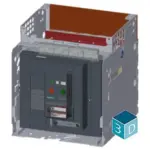 Siemens 3WA3220-4.C31-.... - Image 3