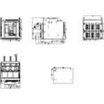 Siemens 3WA3220-4.B31-.... - Image 2