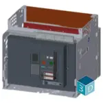 Siemens 3WA3220-2.F41-.... - Image 3