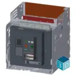 Siemens 3WA3225-2.K61-.... - Image 3