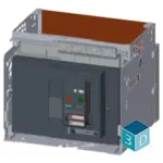 Siemens 3WA3220-5.B41-.... - Image 3