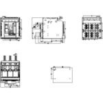 Siemens 3WA3225-5.G61-.... - Image 2