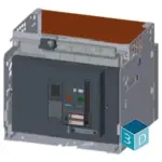 Siemens 3WA3220-8.G41-.... - Image 3
